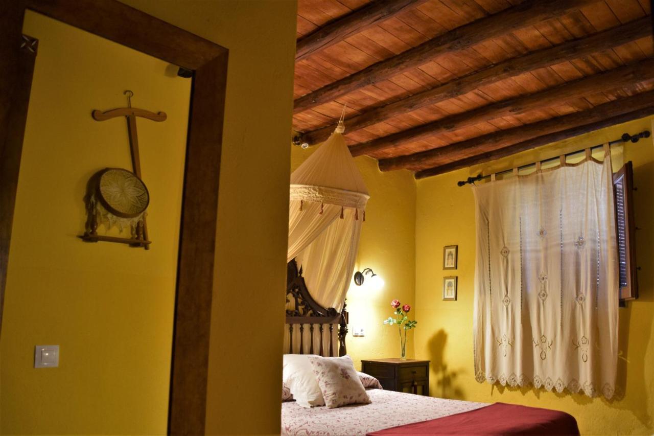 Casa Rural Don Alvaro De Luna Exteriér fotografie