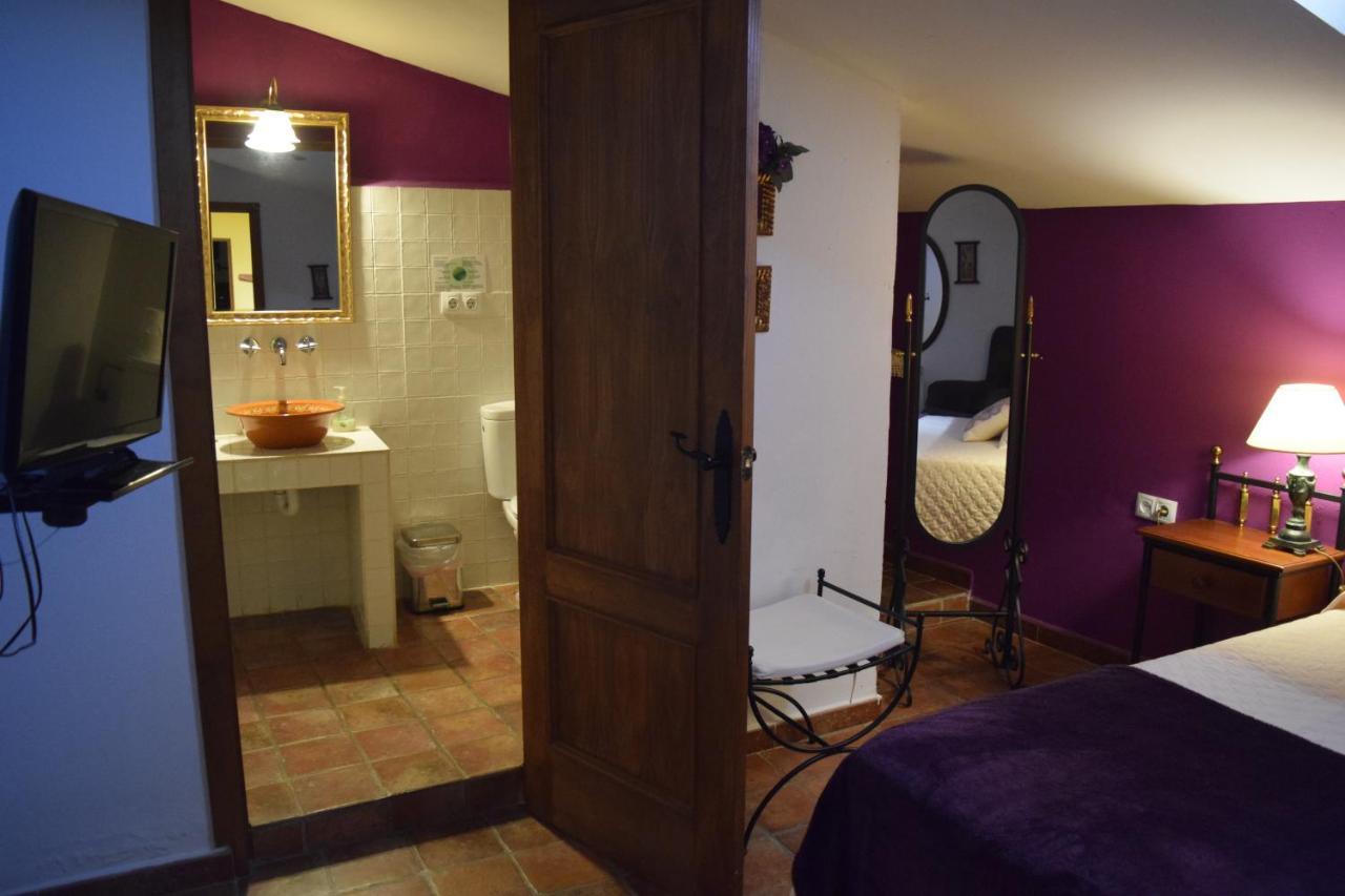 Casa Rural Don Alvaro De Luna Exteriér fotografie