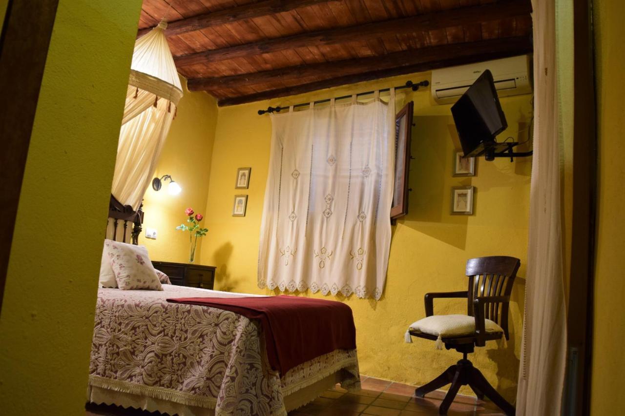 Casa Rural Don Alvaro De Luna Exteriér fotografie