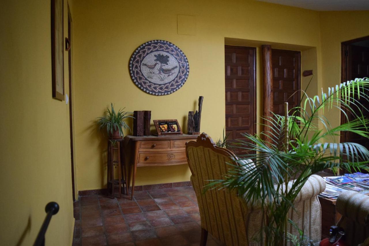 Casa Rural Don Alvaro De Luna Exteriér fotografie
