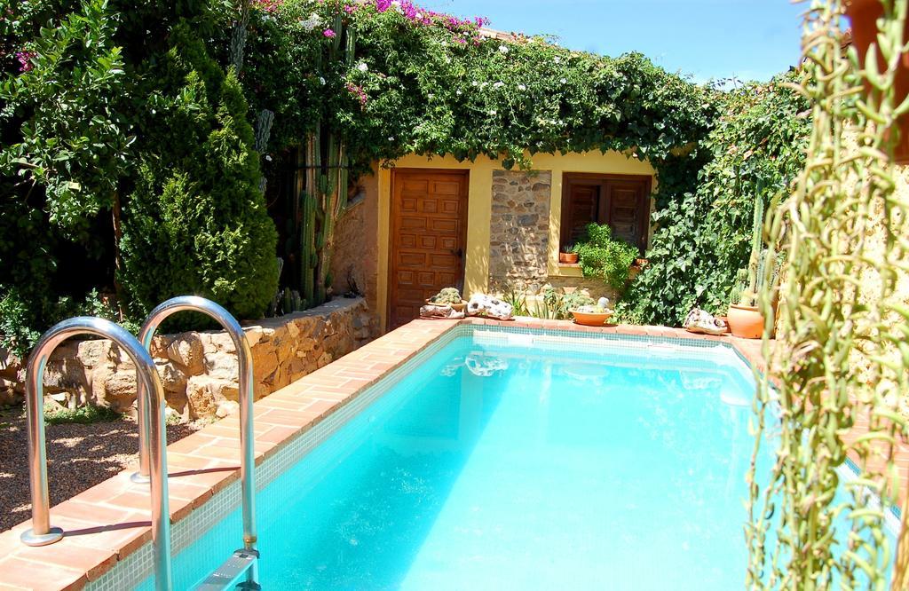 Casa Rural Don Alvaro De Luna Exteriér fotografie