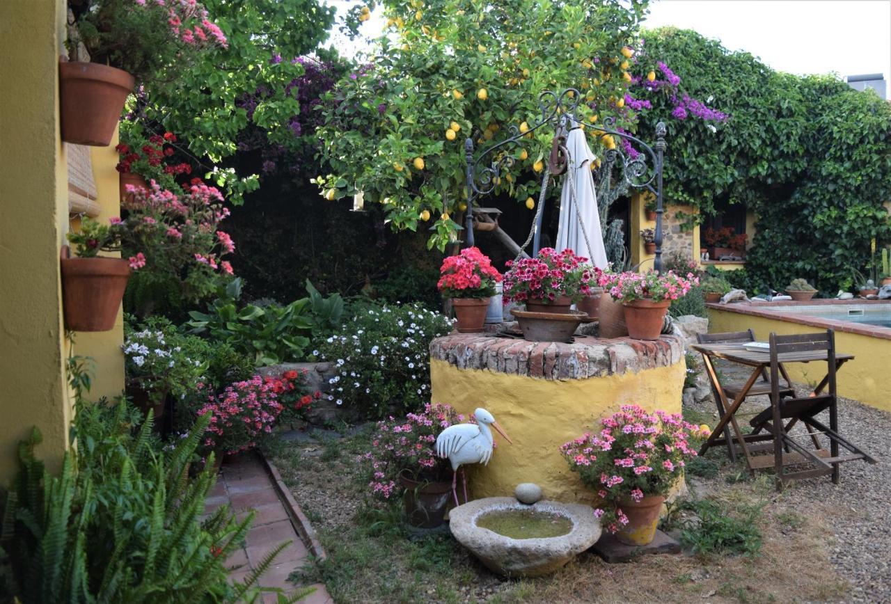 Casa Rural Don Alvaro De Luna Exteriér fotografie