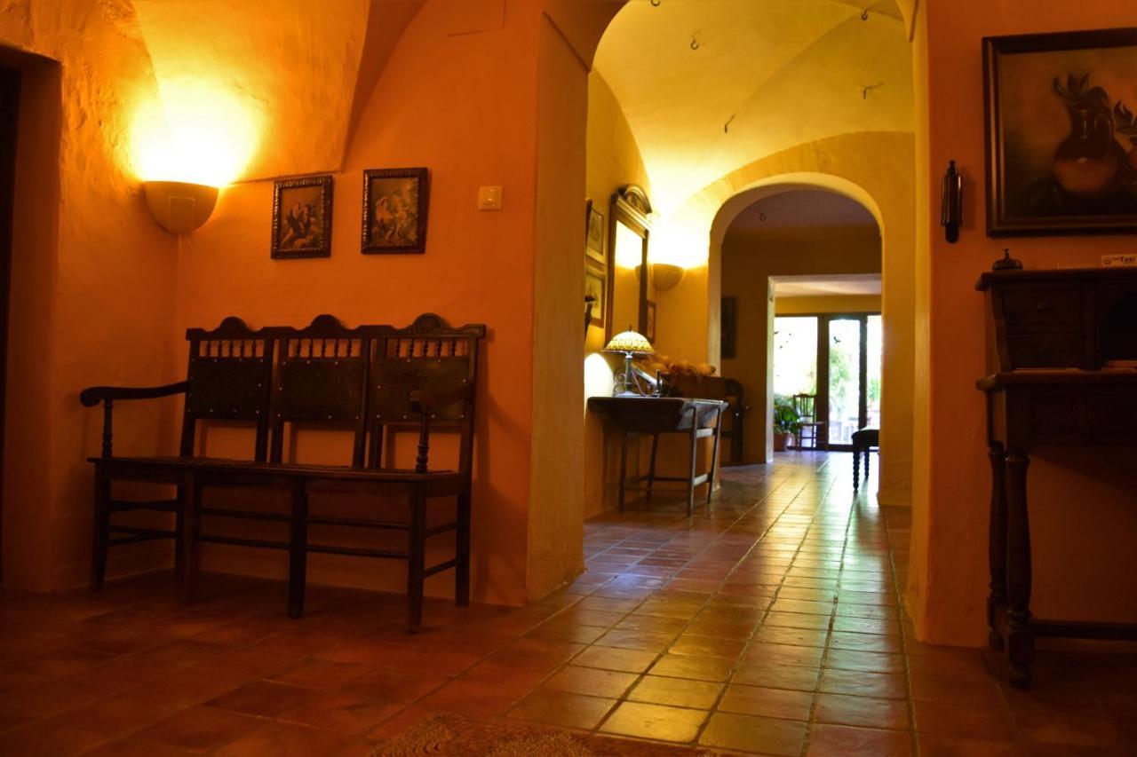 Casa Rural Don Alvaro De Luna Exteriér fotografie