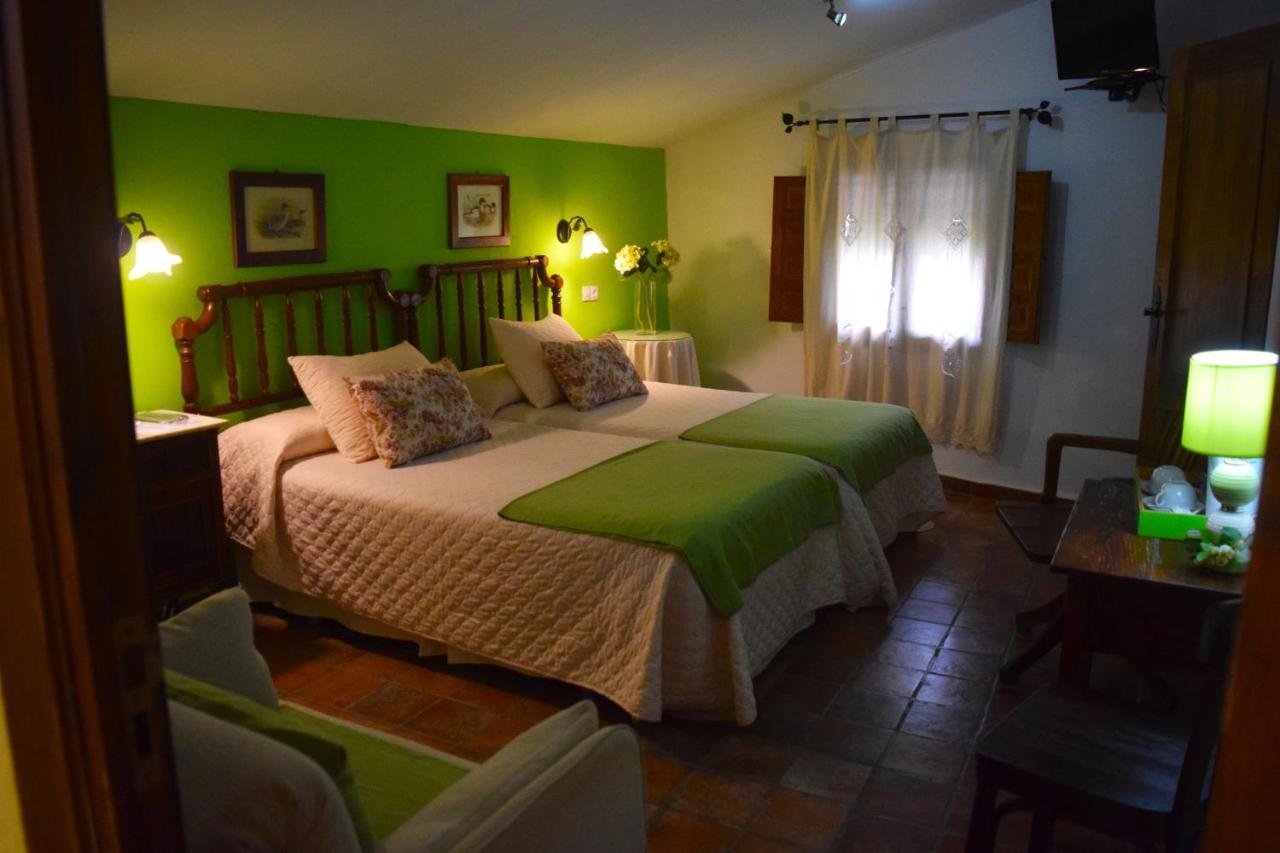 Casa Rural Don Alvaro De Luna Exteriér fotografie