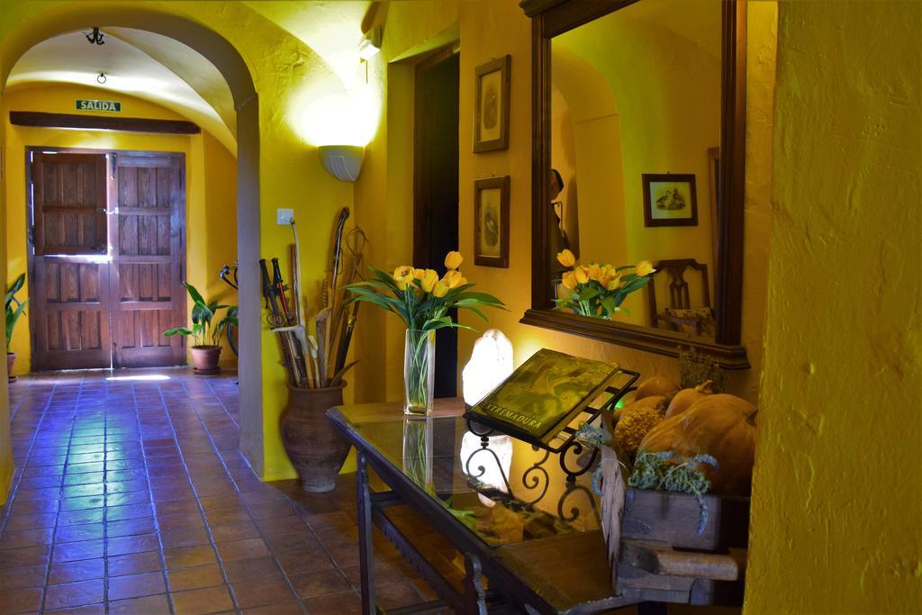 Casa Rural Don Alvaro De Luna Exteriér fotografie
