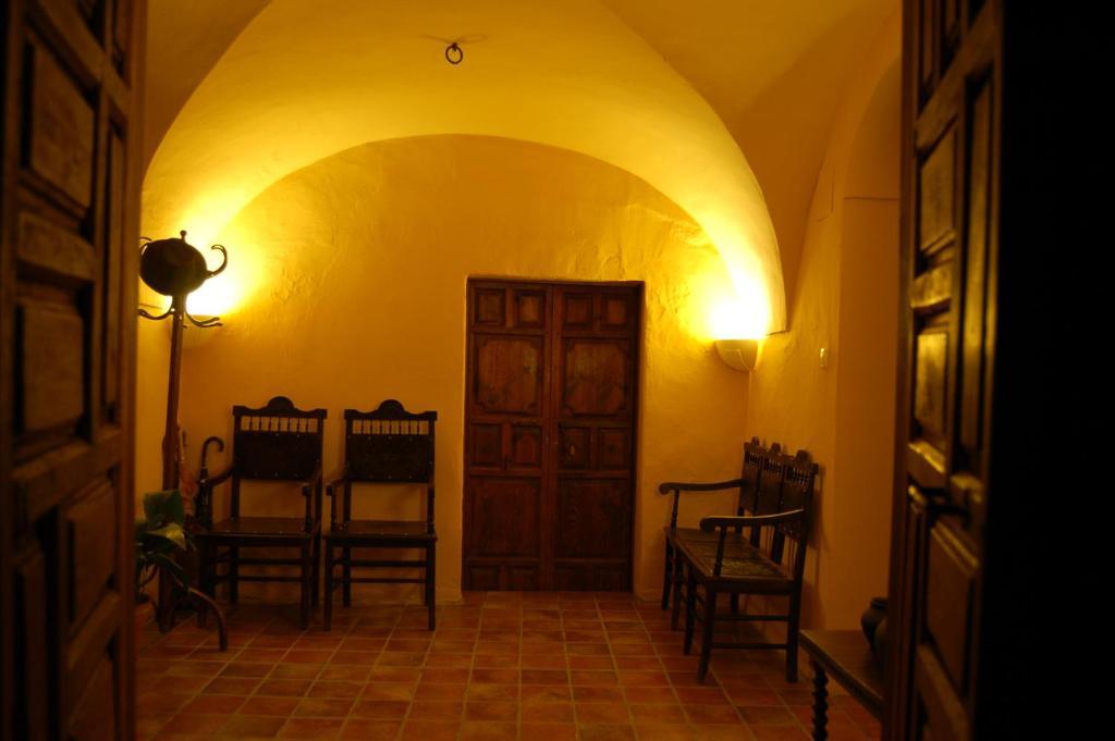 Casa Rural Don Alvaro De Luna Exteriér fotografie