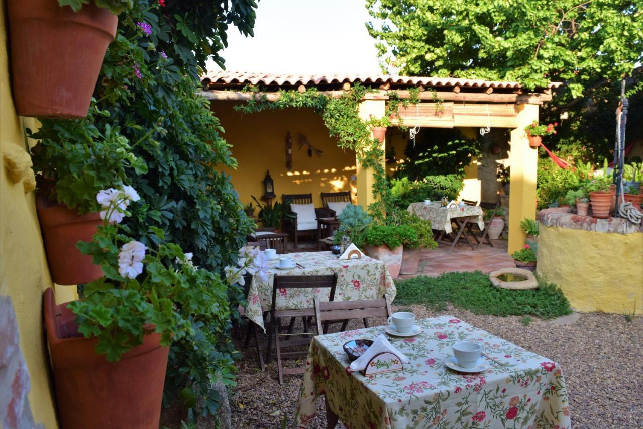 Casa Rural Don Alvaro De Luna Exteriér fotografie